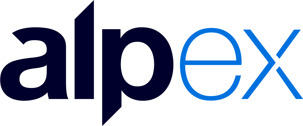 LOGO ALPEX